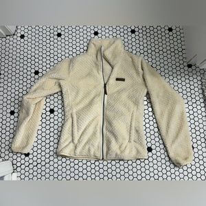 Columbia zip up jacket size medium